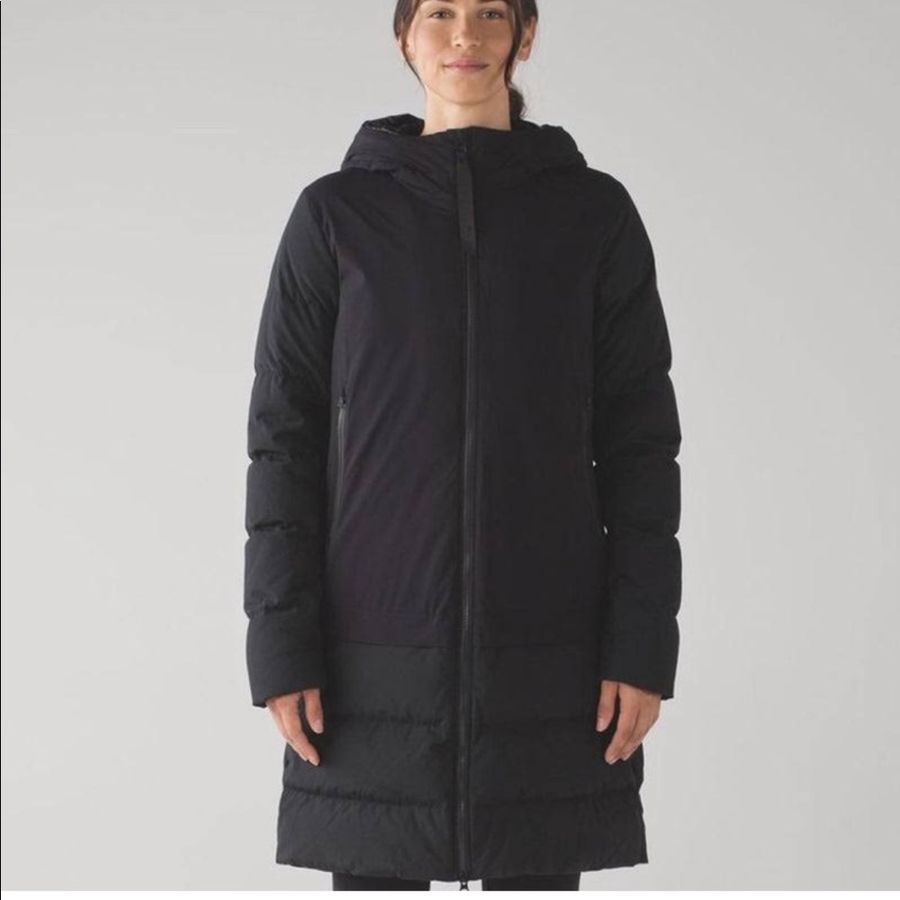 Lululemon women’s parka